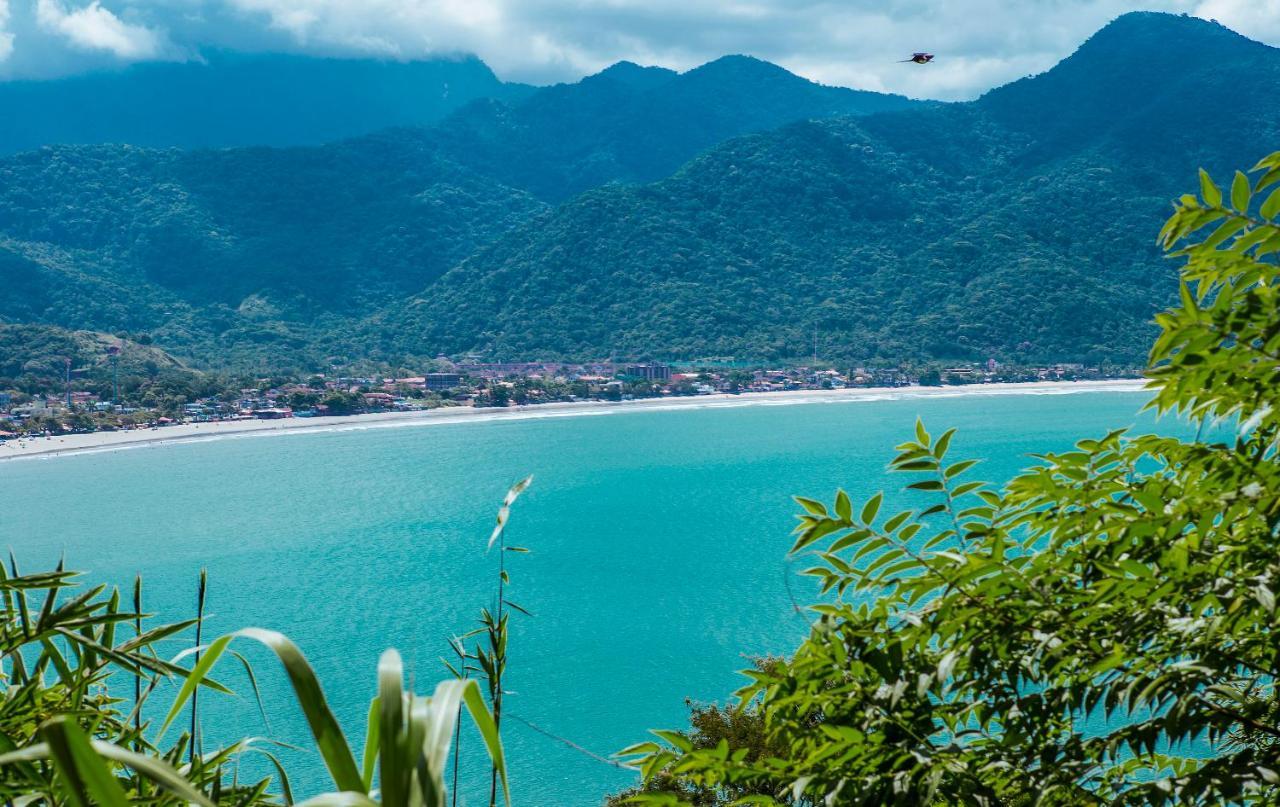 Eco-Encanto Pousada Ubatuba Exterior photo