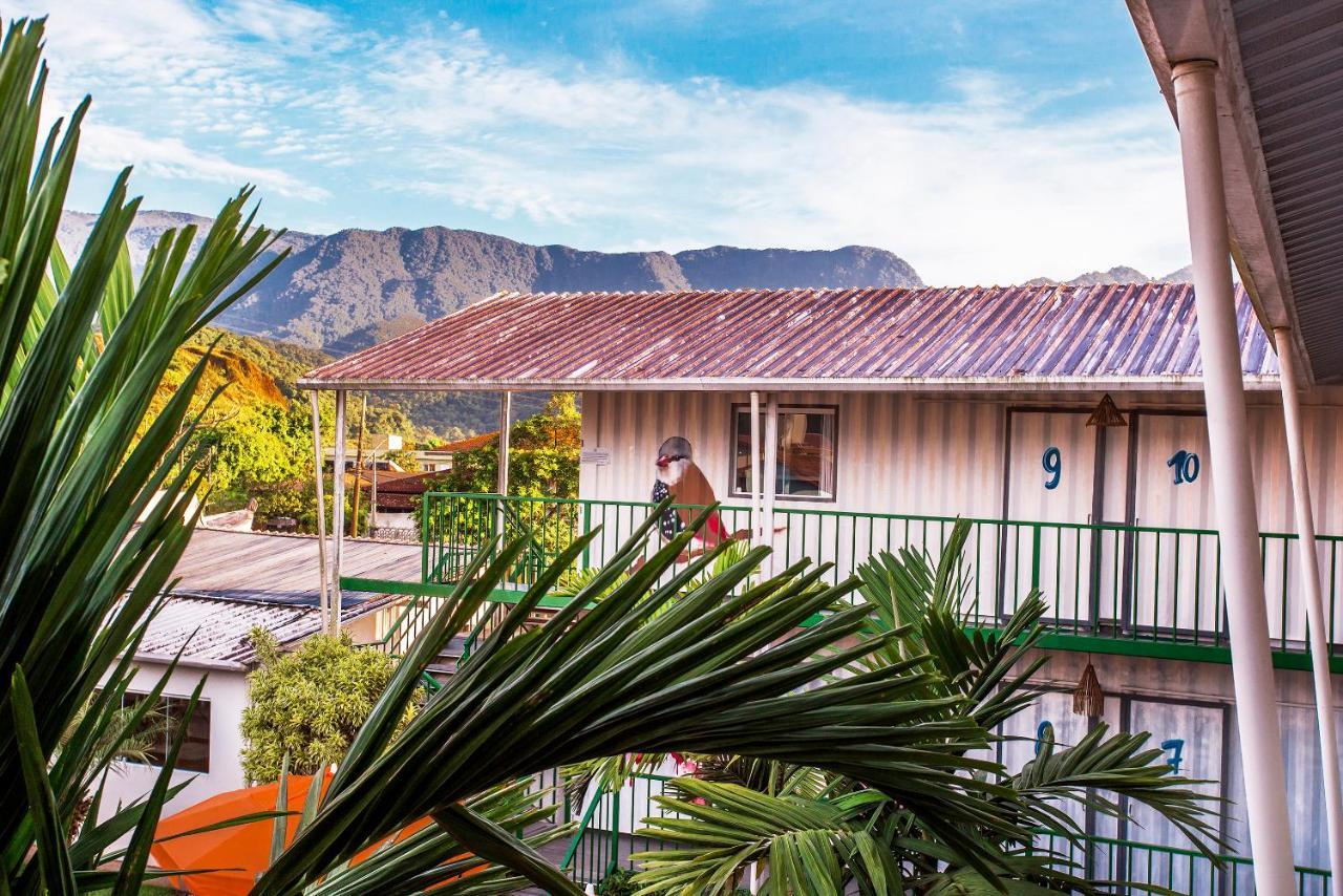 Eco-Encanto Pousada Ubatuba Exterior photo