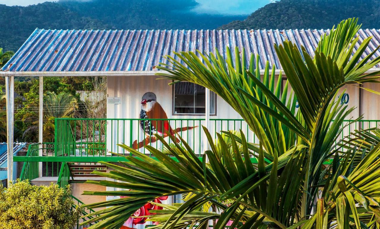 Eco-Encanto Pousada Hotel Ubatuba Exterior photo