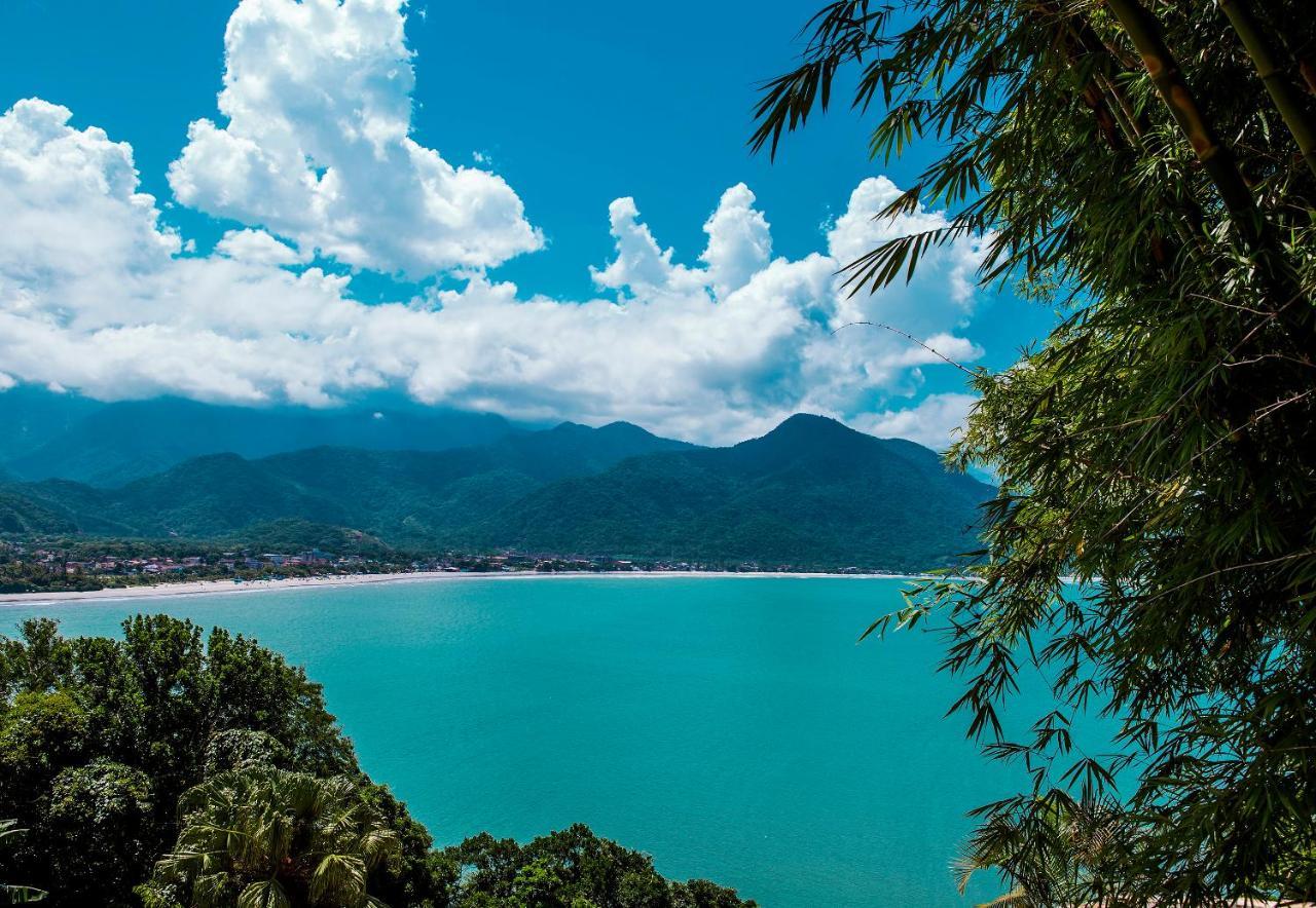 Eco-Encanto Pousada Hotel Ubatuba Exterior photo