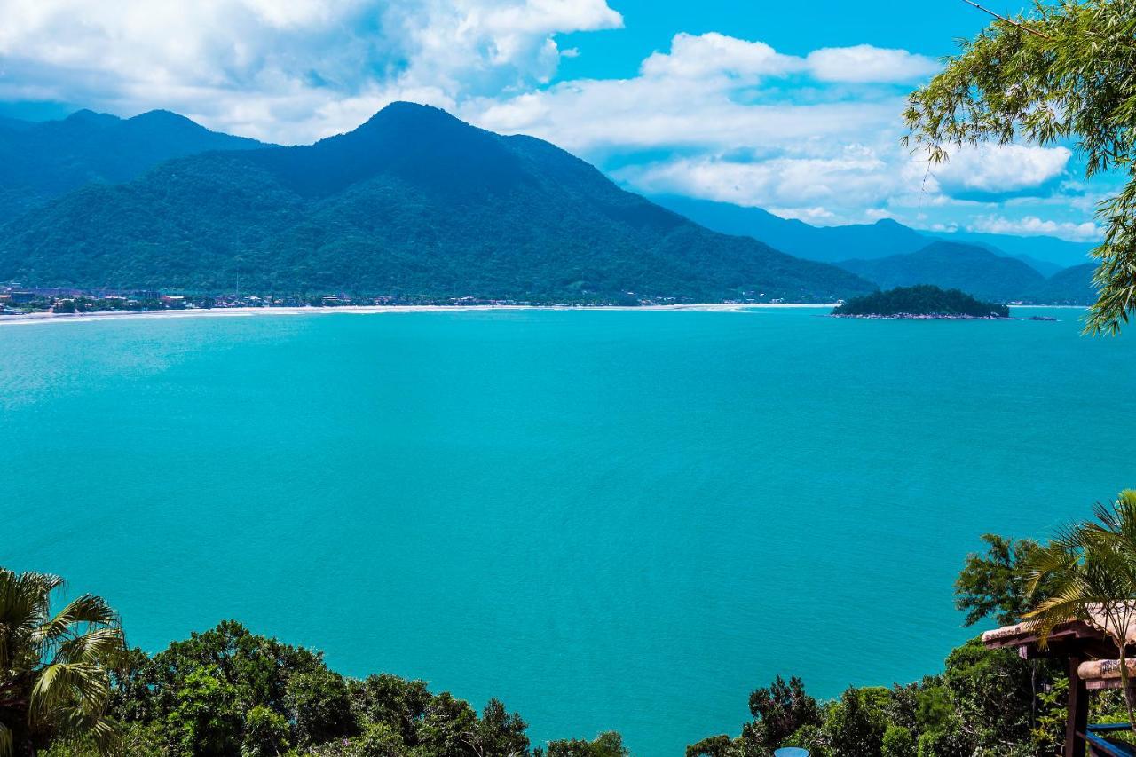 Eco-Encanto Pousada Ubatuba Exterior photo