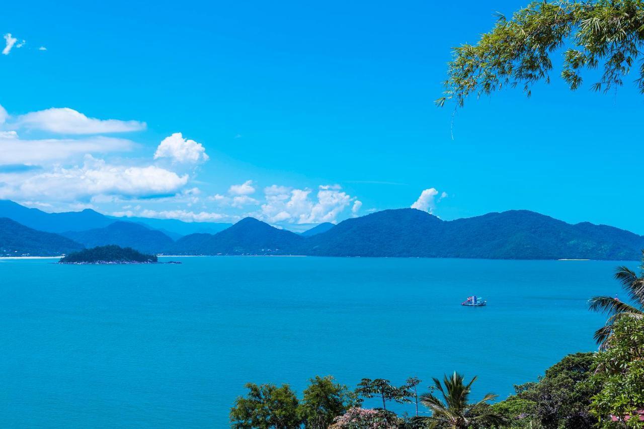 Eco-Encanto Pousada Hotel Ubatuba Exterior photo